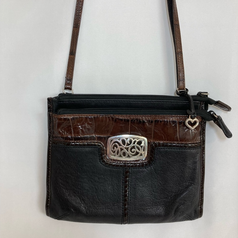Brighton Crossbody Purse Organizer Wallet Bag